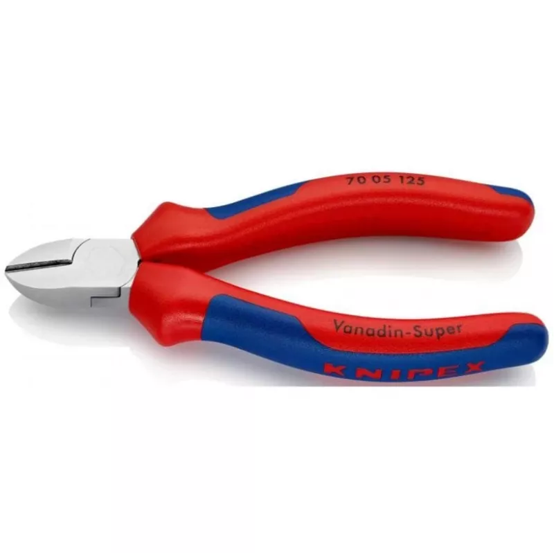Knipex 70 05 125 mėlynas gaminys