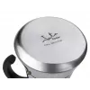 Moka puodas JATA Odin Black nerūdijantis plienas