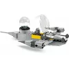 LEGO Star Wars rinkinys 75410 N-1 žvaigždžių naikintuvas, 92 detalės, minifigūrėlės Mando ir Grogu