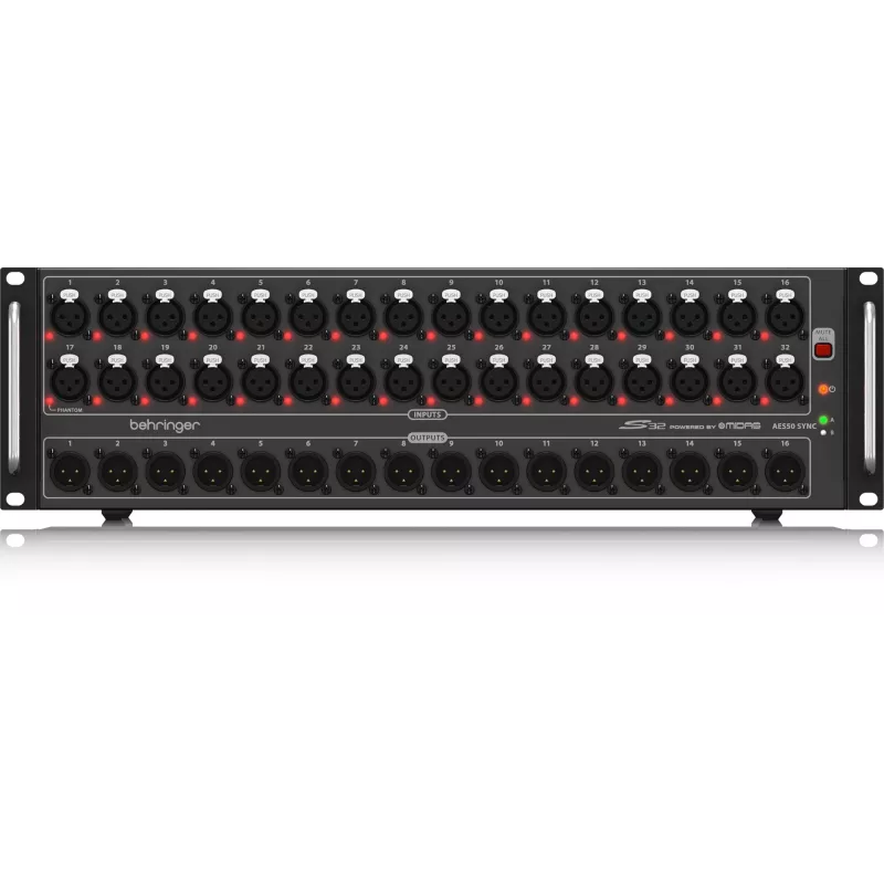 Behringer S32 sceninis jungiklis