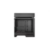PC korpusas DeepCool CL660 Black — ATX/Micro-ATX/Mini-ITX, grūdintas stiklas, 2x3,5 colio + 1x2,5 colio, priekyje 140 mm, viršuje/gale 120-140 mm