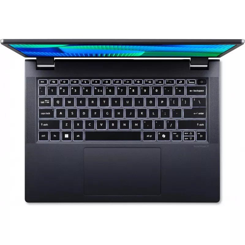Nešiojamas kompiuteris Acer TravelMate P4 TMP414-42-TCO-R86F AMD Ryzen 3 16GB 512GB SSD