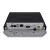 MikroTik LtAP LTE6 rinkinys su dviejų branduolių LtAP-2HnD ir FG621-EA 802.11ax 10/100/1000 Mbit/s Ethernet LAN (RJ-45) 1 prievadas