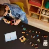 LEGO MINECRAFT 21273 Ghast balionų kaimo ataka