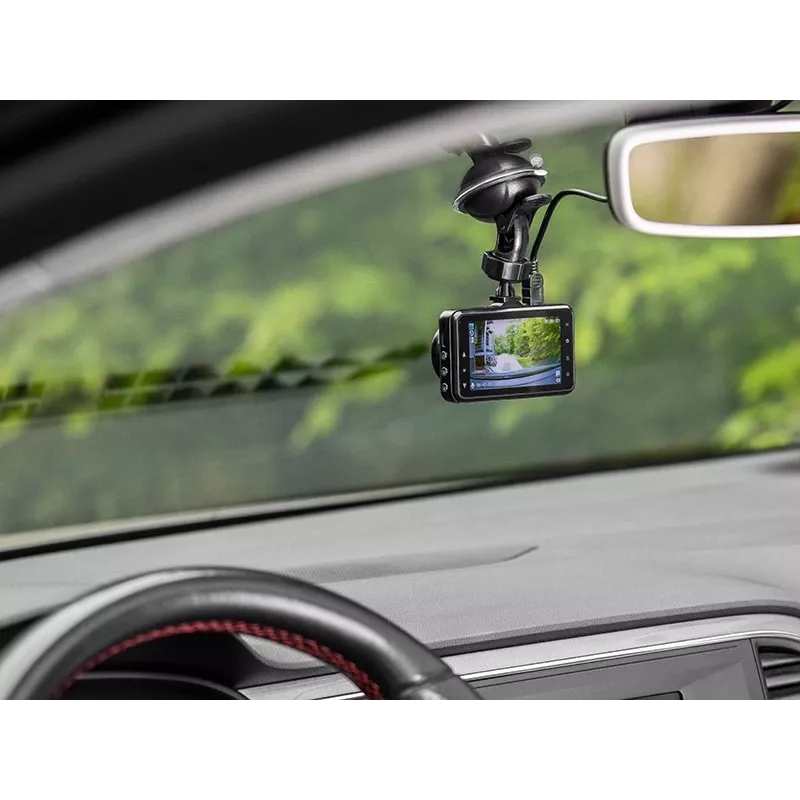 Automobilinis vaizdo registratorius Tracer 3.0S FHD CAPRI