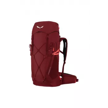 Kuprinė moteriška sportinė Salewa Alp Trainer 30+3 WS - syrah
