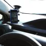 RAM Mounts X-Grip Telefono Laikiklis su Sukimo Fiksavimo Siurbtuku