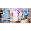 Nanoleaf Shapes Hexagons Smarter rinkinys, 9 LED apšvietimo panelės, balta