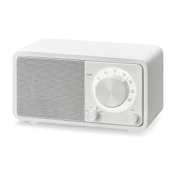 Nešiojamas radijo imtuvas Sangean WR-7 FM 4 Ω 2600 mAh baterija