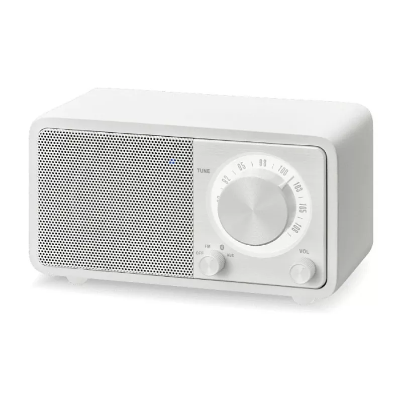 Nešiojamas radijo imtuvas Sangean WR-7 FM 4 Ω 2600 mAh baterija