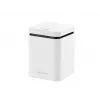 Stylies Elara COP000850 aromatinis difuzorius, 1,3 W, kambariams iki 15 m², 2 veikimo greičiai, laikmatis, USB / baterijos / adapteris, 74 x 74 x 100 mm, baltas