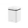 Aromos difuzorius Stylies ELARA/WHITE — garinamasis, iki 25 m², 2 h laikmatis, AC/baterija/USB, 1,3 W, 74×74×100 mm