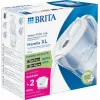 Vandens filtro ąsotis BRITA Marella XL 3,5 l su 2 Maxtra+ Pro kasetėmis