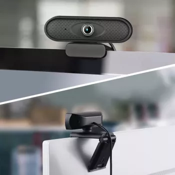 USB Nano RS RS680 HD 1080P (1920x1080) internetinė kamera su įmontuotu mikrofonu