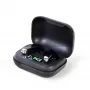 Ausinės bluetooth į ausį/TWS juodos FITEAR-X300B Gembird