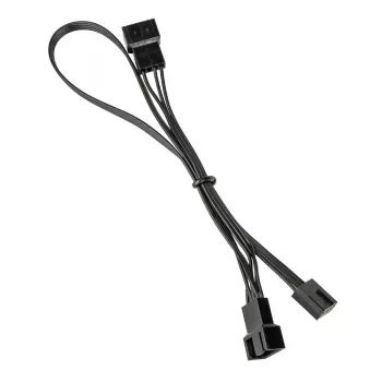 Kolink 1-2 PWM ventiliatorių šakotuvas - 35 cm
