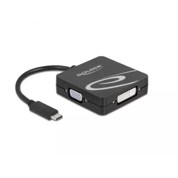 USB Type-C adapteris DeLOCK 63129