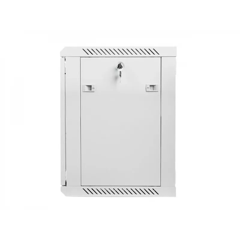Sieninis tinklo rack Lanberg WF01-6412-10S, 12U, 19 colių, 600×450×640 mm, IP20, 60 kg