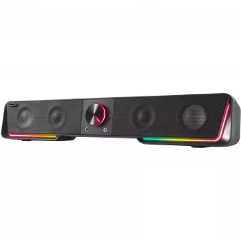 Garsiakalbis SPEEDLINK GRAVITY RGB 6 W