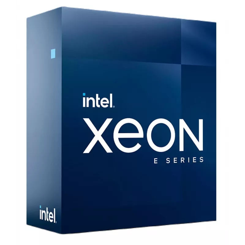 INTEL XEON E-2478 2.8 GHz FC-LGA16A 24 MB talpyklos dėžutinis procesorius
