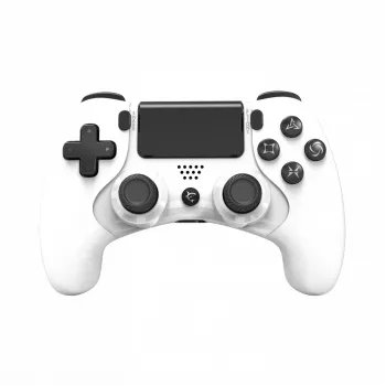 Žaidimų pultas White Shark CENTURION Black White Bluetooth PlayStation 4 3