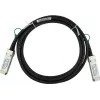 BlueOptics SC252501K1M30-BL InfiniBand kabelis 1 m QSFP juodas (SC252501K1M30-BL)