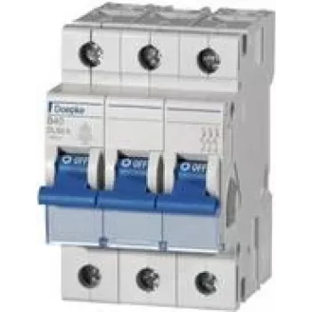 Perjungimo relė Doepke DLS6HB6-36KA