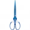 Vienas rašiklis Herlitz my.pen Straight Cut mėlynas baltas