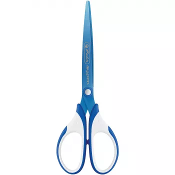 Vienas rašiklis Herlitz my.pen Straight Cut mėlynas baltas