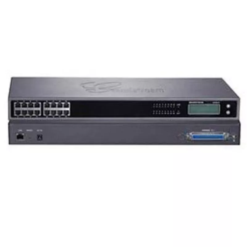 Belaidžio ryšio šliuzas Grandstream GXW4216 (16x FXS)