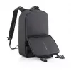 XD Design Bobby Flex Gym Bag P705.801 kuprinė su apsauga nuo vagysčių, nešiojamajam 15,6 col. (39,6 cm), juodos spalvos