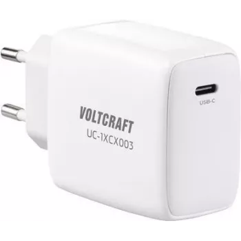 VOLTCRAFT GaN VC-13064615 USB-C® įkroviklis, patalpoms, 1×USB-C®, 2.25 A