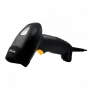 Newland HR15 Wahoo-Serie, 1D, USB, RS232, Kit (USB, gedreht), schwarz Handscanner, 1D, CCD, Scanrate: 300 scans/sec., Anschluß: USB, RS232, inkl.: Kab