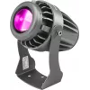 LED prožektorius EUROLITE PST-10W pink 10W taškiniam apšvietimui