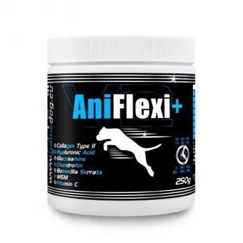GAME DOG AniFlexi+V2 – papildai šunims – 250g