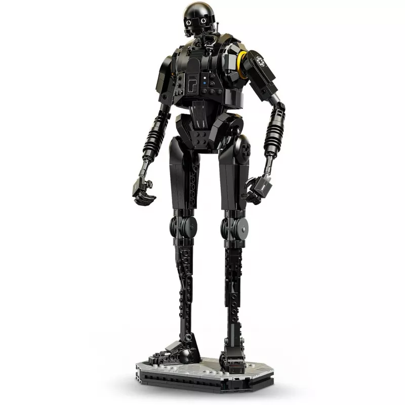 LEGO Star Wars Security Droid K-2SO 75434 – statomas robotas, 845 dalių, 410 mm aukštis