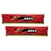 G.Skill ARES 16 GB DDR3-2133 (2x 8 GB) Dual-Kit atminties modulis F3-2133C11D-16GAR