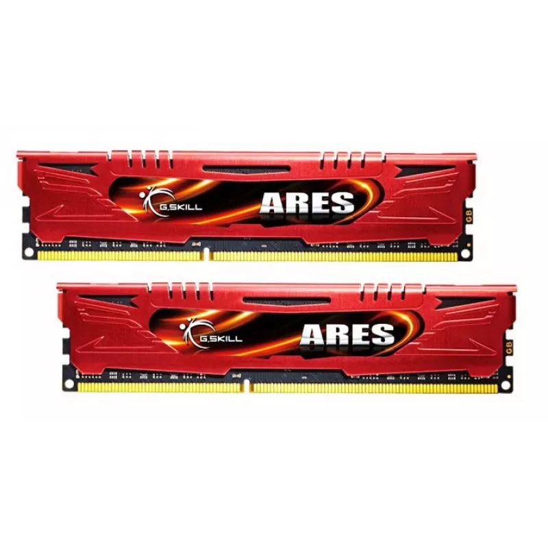 G.Skill ARES 16 GB DDR3-2133 (2x 8 GB) Dual-Kit atminties modulis F3-2133C11D-16GAR