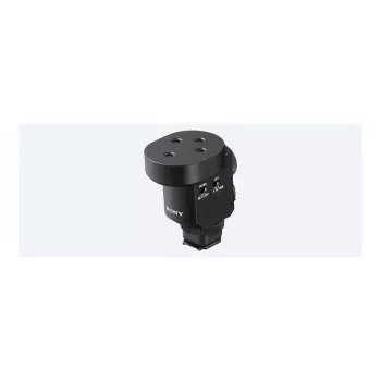 Sony ECM-M1 Black skaitmeninis fotoaparato mikrofonas