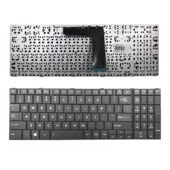 Toshiba KB312757 klaviatūra, skirta Satellite C50-B, C55-B serijoms
