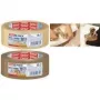 Lipni juosta Tesa Pack 57174-00000-02, PVC, permatoma, 38 mm x 66 m
