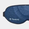Therabody SleepMask masažuoklis veidui juodas, mėlynas