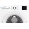 BEKO BM3WFSU37013WW skalbyklė, 7 kg, energijos klasė A, 49,6 cm, 1000 aps/min, inverterinis variklis, Steam Cure