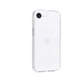 Screenor BUMPER dėklas iPhone 16e 15,5 cm permatomas