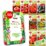 Toraf Tomato Seed Set Eden - 8 pakeliai
