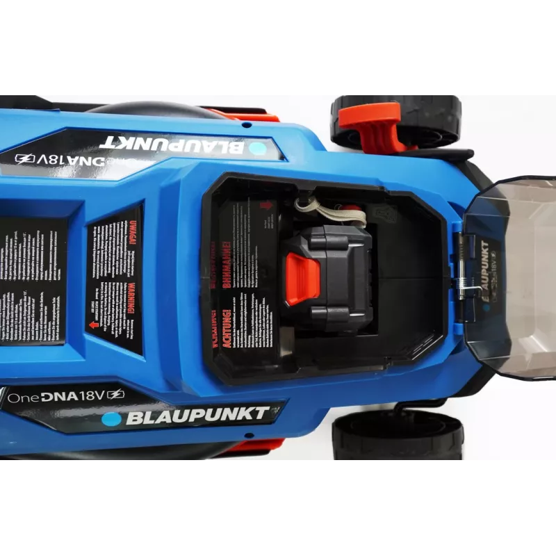 Žoliapjovė Blaupunkt CL3010