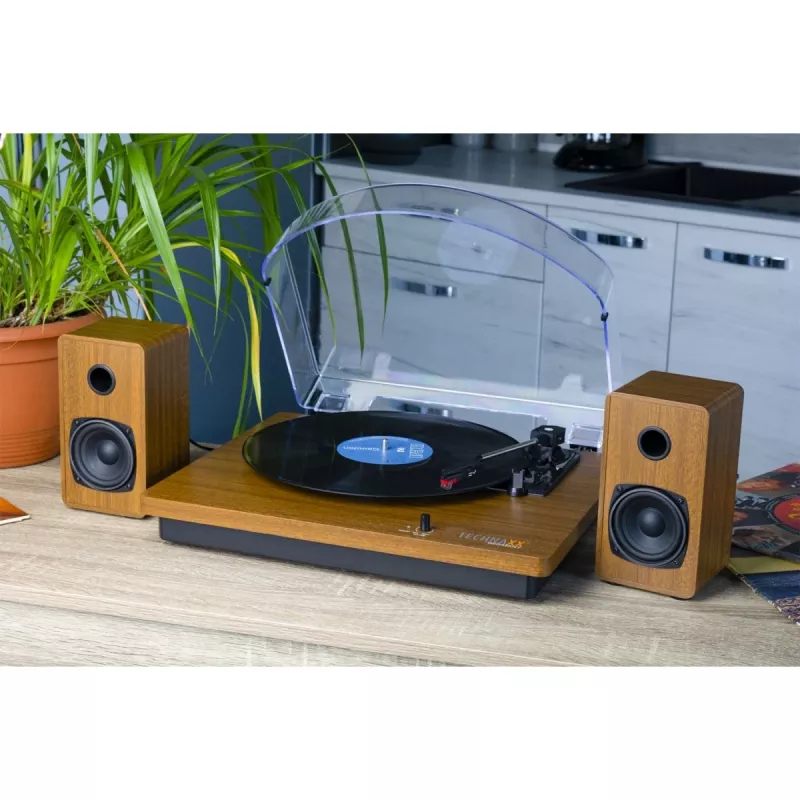 Patefonas su Bluetooth Technaxx