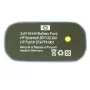 3.6V NiMH baterijų blokas 500mAh ovalios formos