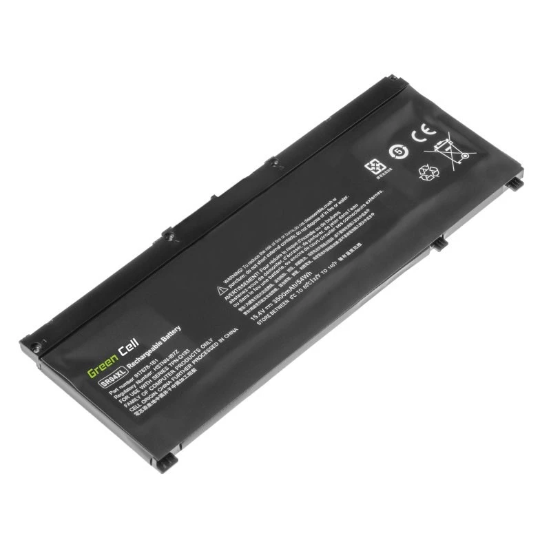 Green Cell HP187 baterija nešiojamam kompiuteriui