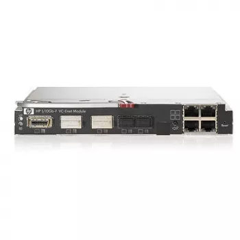 Virtual Connect 1/10Gb-F Ethernet modulis